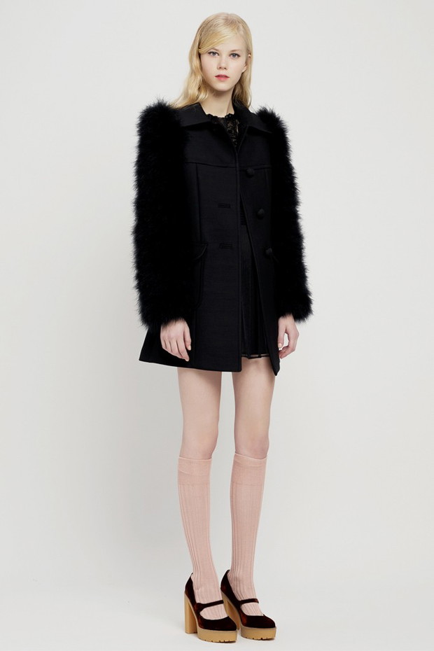 Red Valentino Pre-Fall 2015