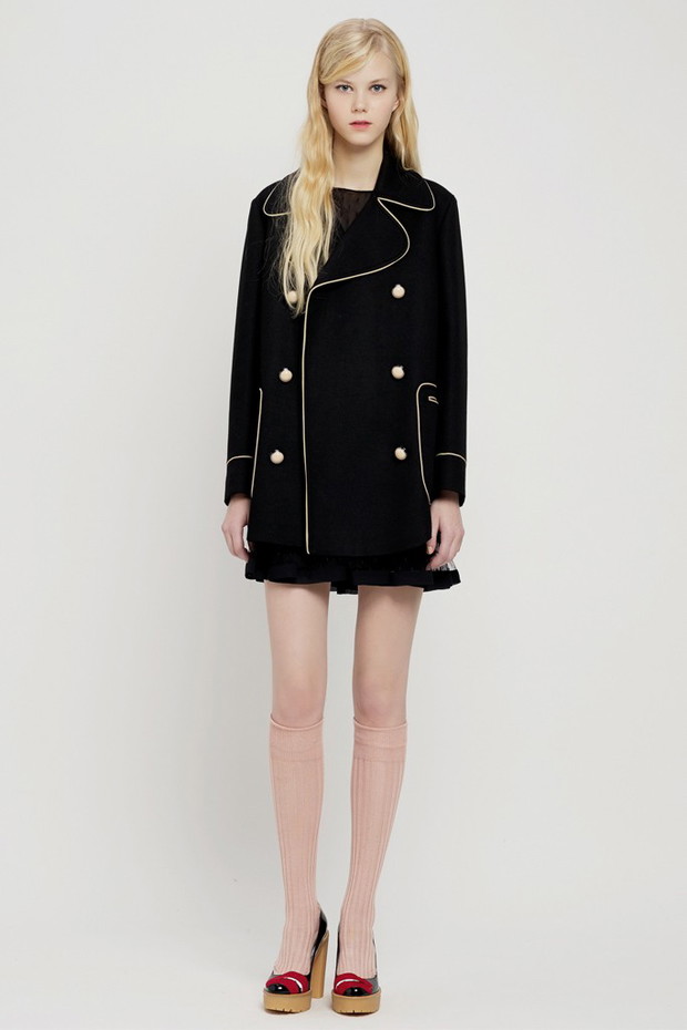 Red Valentino Pre-Fall 2015