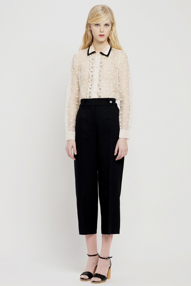 Red Valentino Pre-Fall 2015