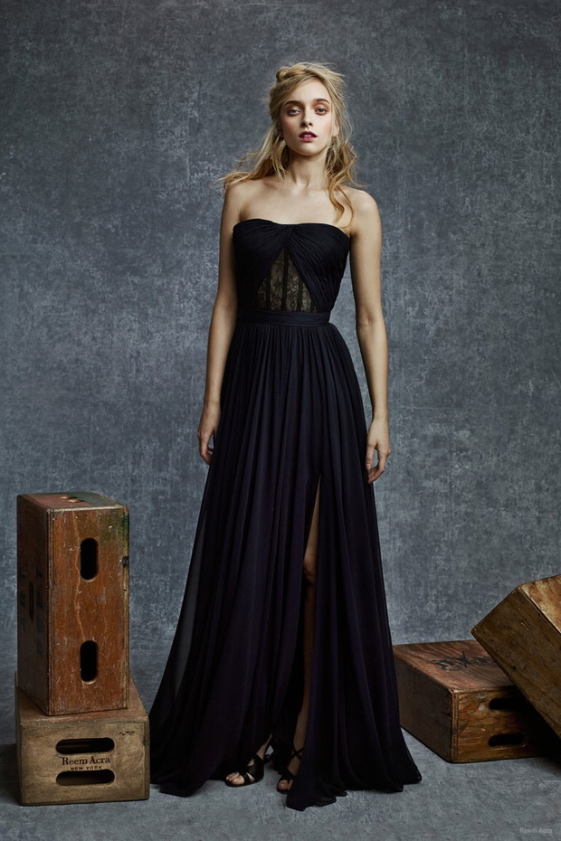 Reem Acra Pre-Fall 2015