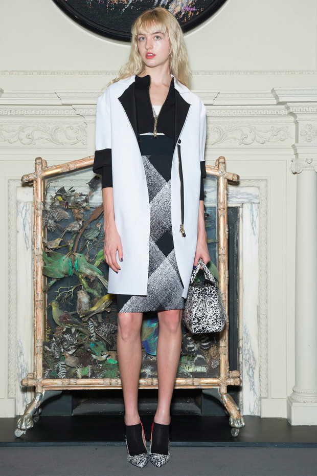 Roland Mouret Pre-Fall 2015
