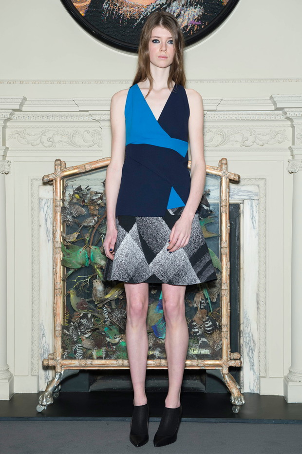 Roland Mouret Pre-Fall 2015
