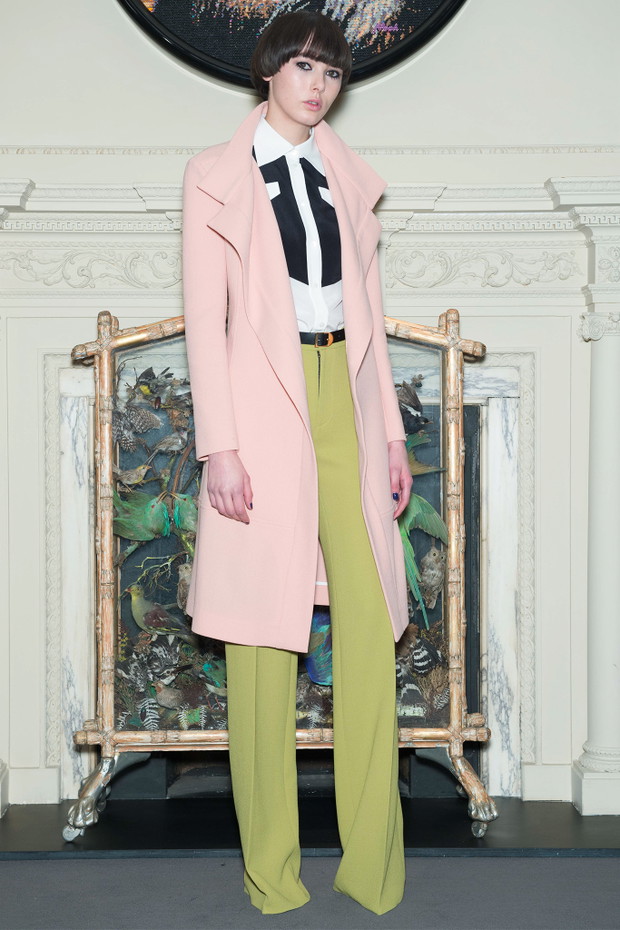 Roland Mouret Pre-Fall 2015