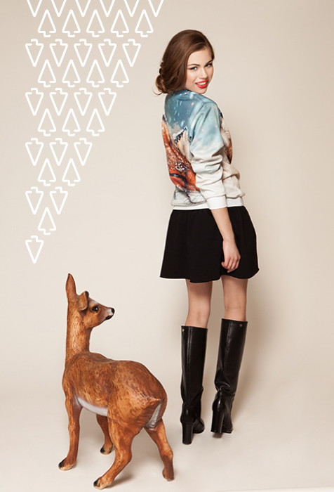 Świąteczny butik SHOWROOM