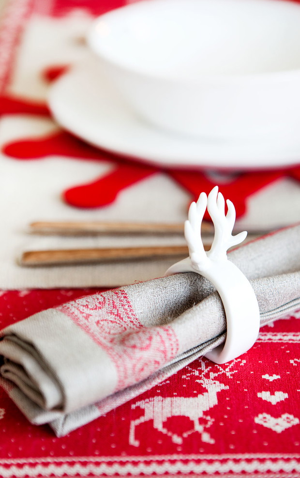 Świąteczny lookbook Zara Home jesień-zima 2014/2015