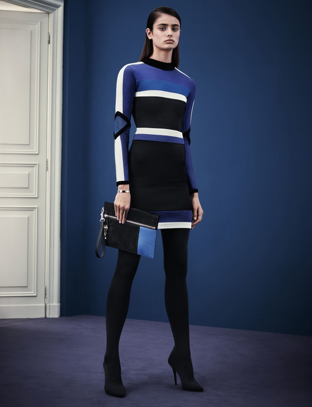 Versace Pre-Fall 2015