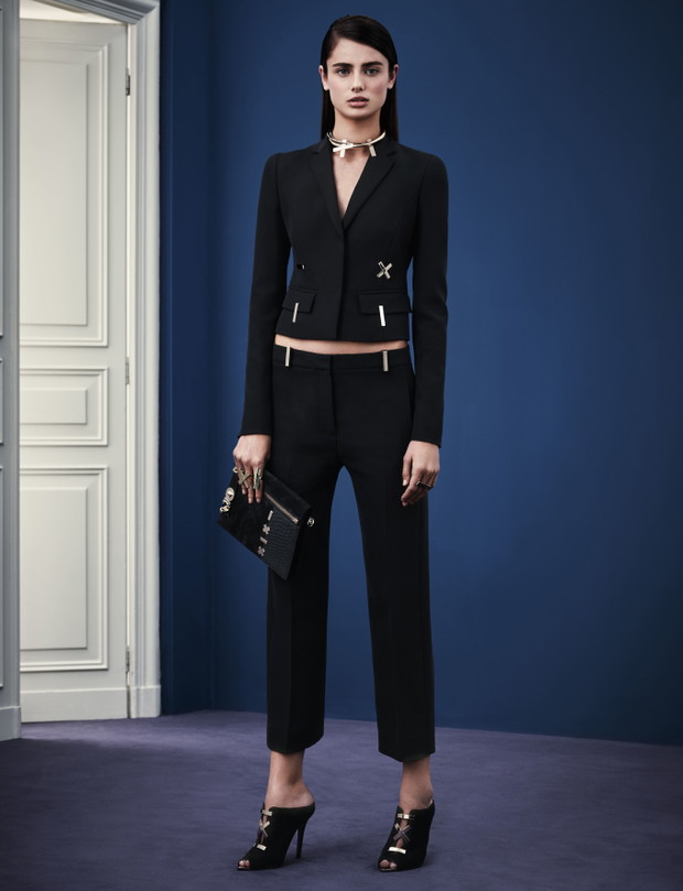 Versace Pre-Fall 2015