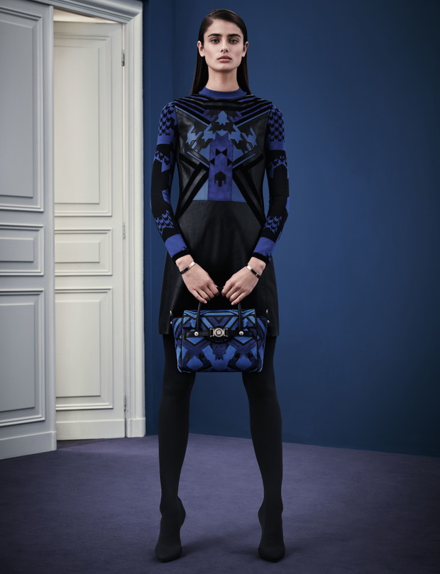 Versace Pre-Fall 2015