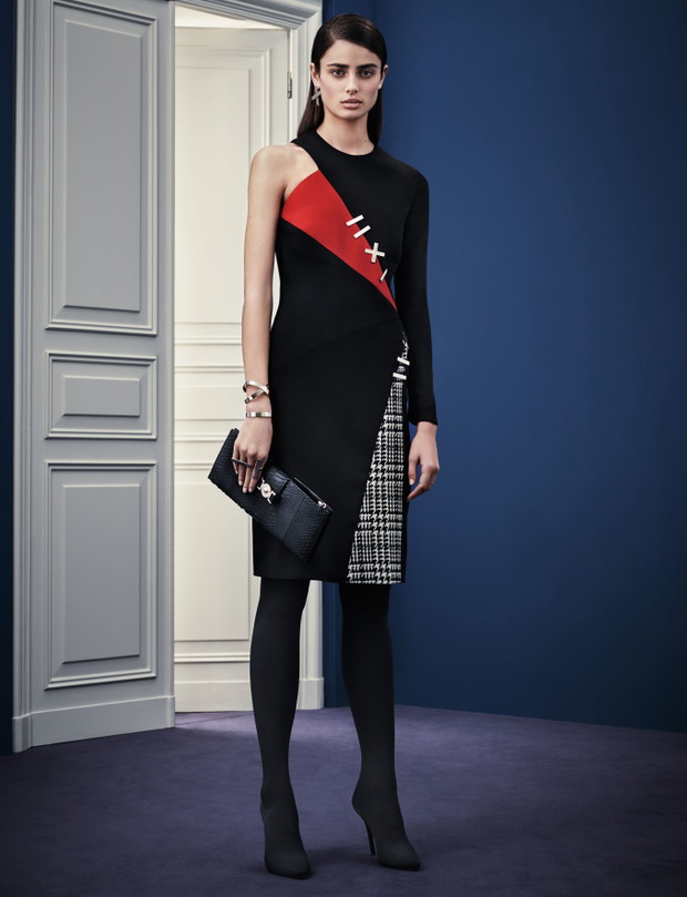 Versace Pre-Fall 2015