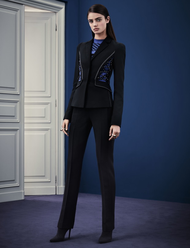 Versace Pre-Fall 2015