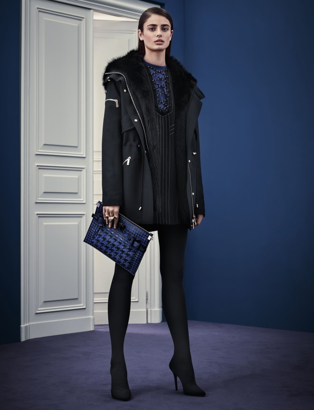 Versace Pre-Fall 2015