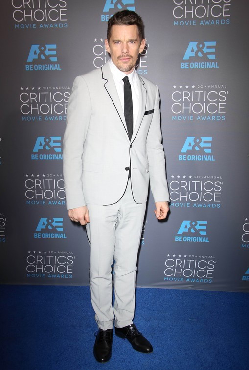 Critics’ Choice Movie Awards 2015: stylizacje gwiazd