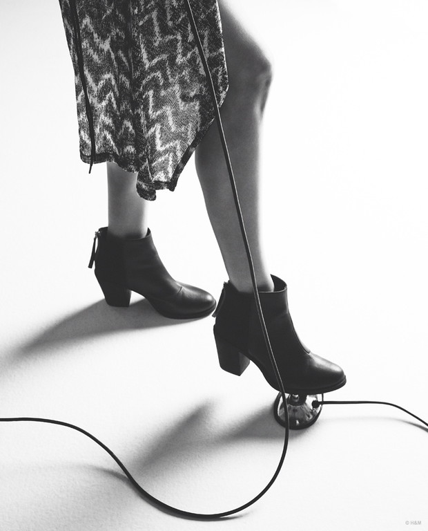 Florrie w kampanii H&M wiosna 2015