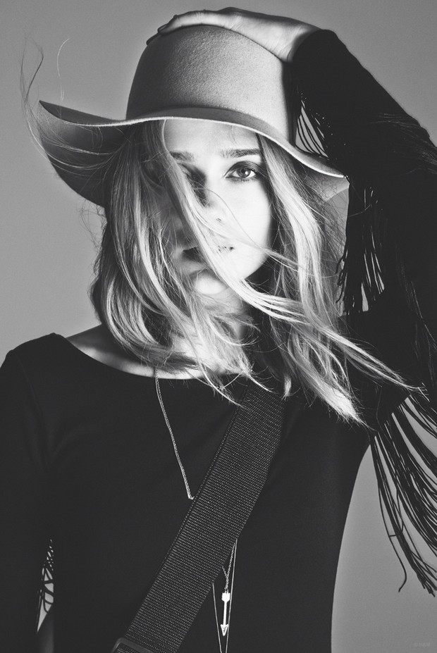 Florrie w kampanii H&M wiosna 2015