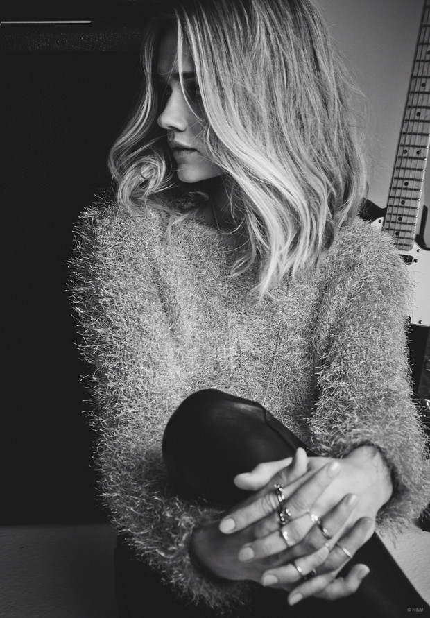Florrie w kampanii H&M wiosna 2015