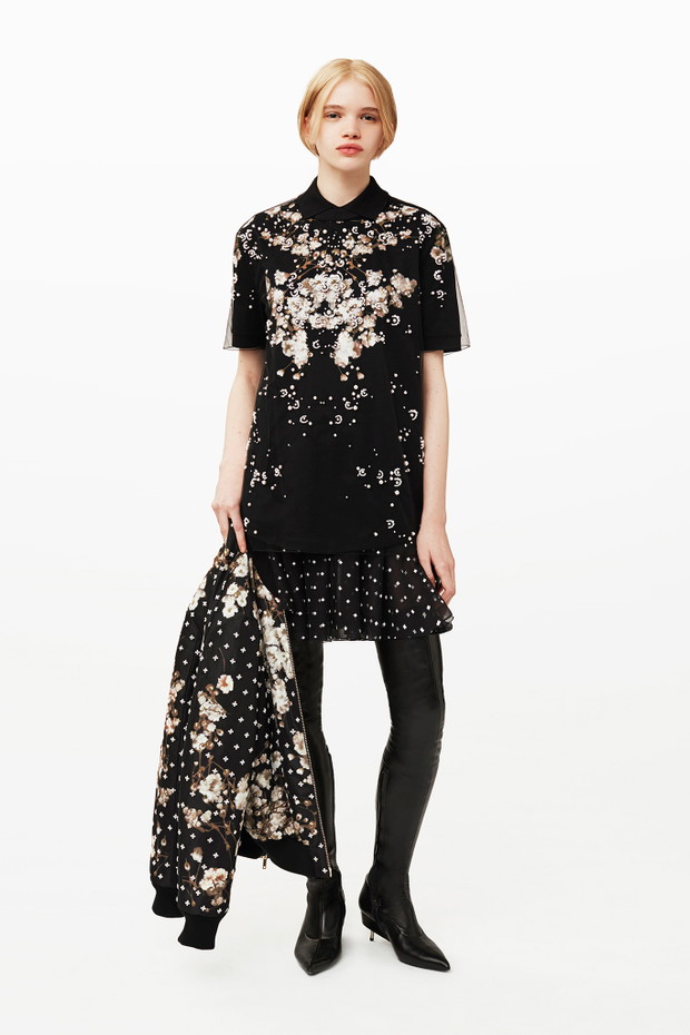 Givenchy Pre-Fall 2015