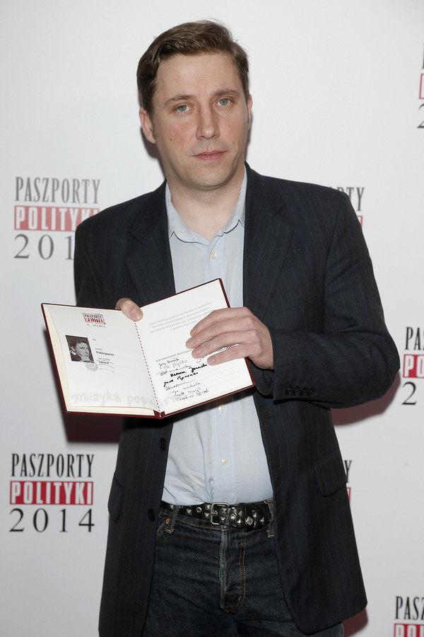 Gwiazdy na gali Paszporty Polityki 2014