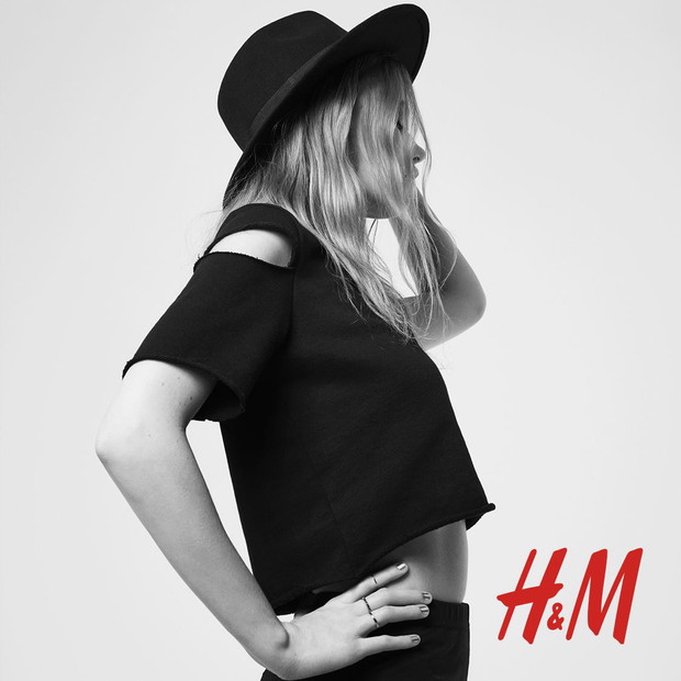 H&M Divided: miks czerni i szarości