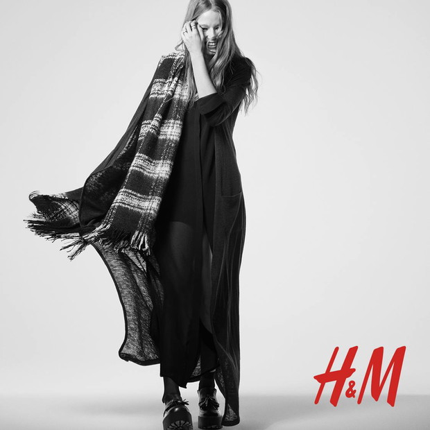 H&M Divided: miks czerni i szarości