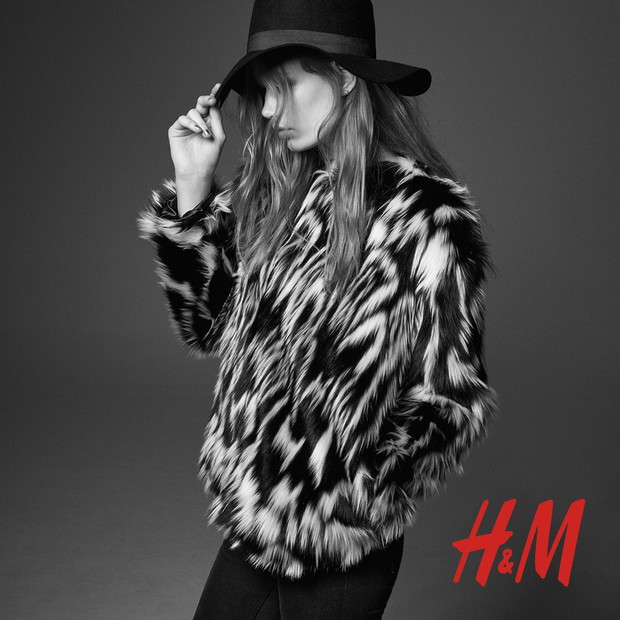 H&M Divided: miks czerni i szarości