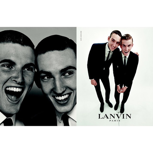 Kampania Lanvin wiosna-lato 2015