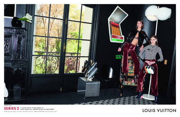 Kampania Louis Vuitton wiosna-lato 2015