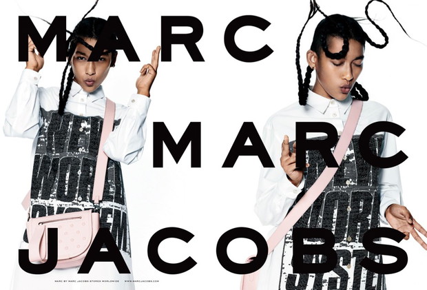 Kampania Marc by Marc Jacobs wiosna-lato 2015