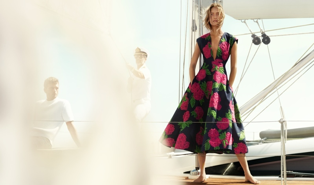 Kampania Michael Kors wiosna-lato 2015