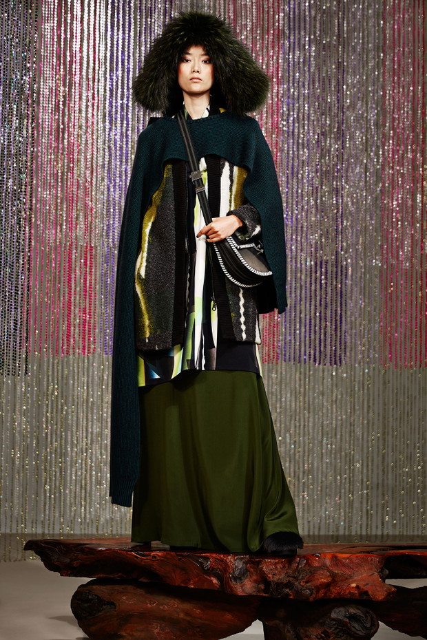 Kenzo Pre-Fall 2015
