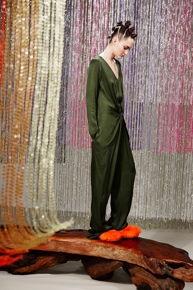 Kenzo Pre-Fall 2015