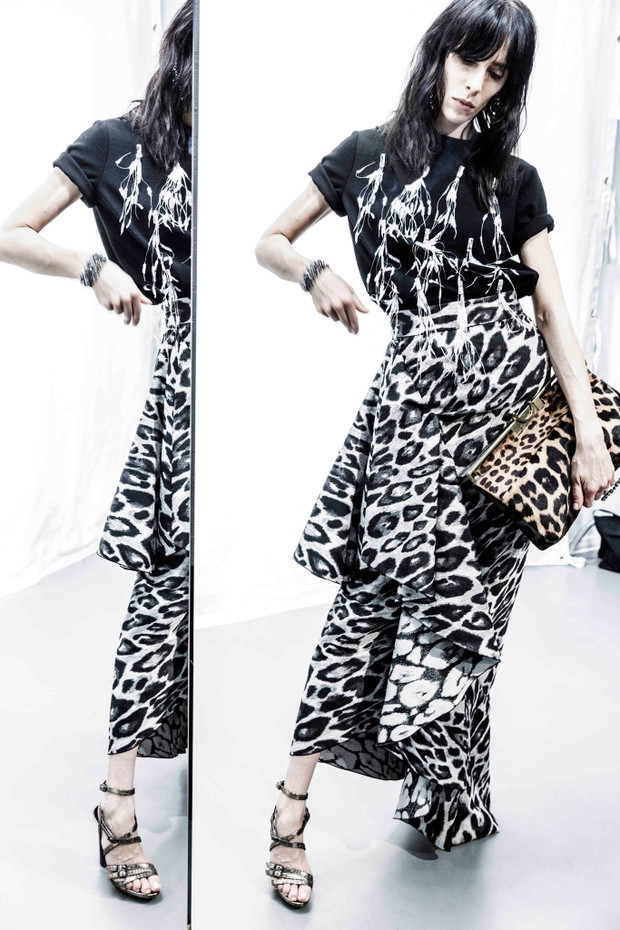 Lanvin Pre-Fall 2015