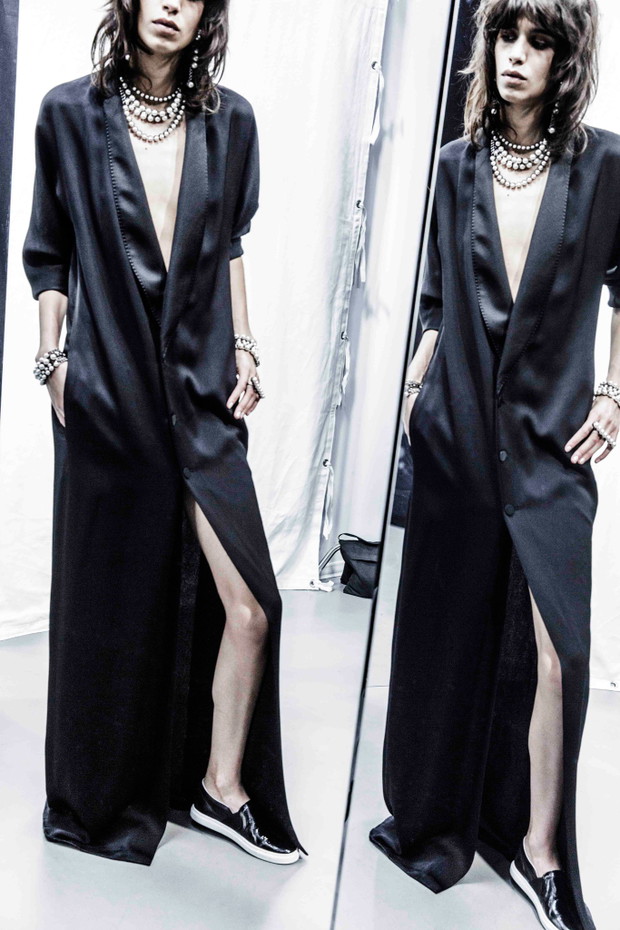 Lanvin Pre-Fall 2015