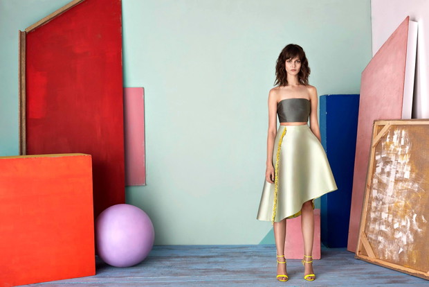 Lookbook La Mania wiosna-lato 2015