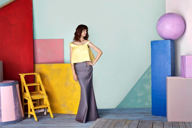 Lookbook La Mania wiosna-lato 2015