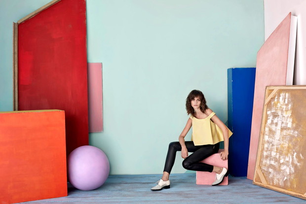 Lookbook La Mania wiosna-lato 2015