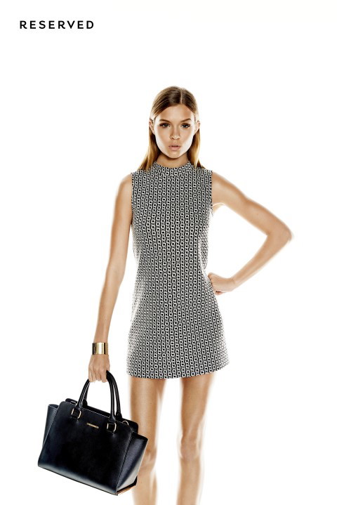 Lookbook Reseved wiosna-lato 2015