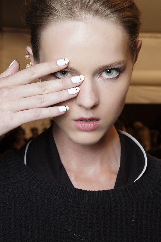 Manicure: trendy wiosna-lato 2015