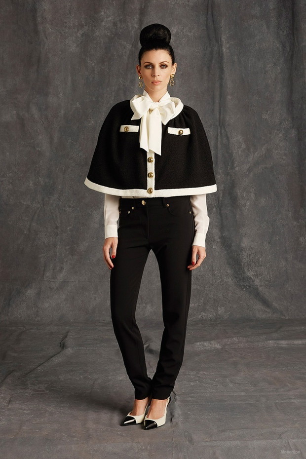 Moschino Pre-Fall 2015