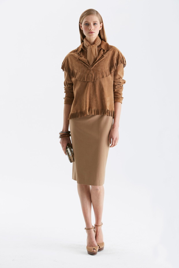 Ralph Lauren Pre-Fall 2015