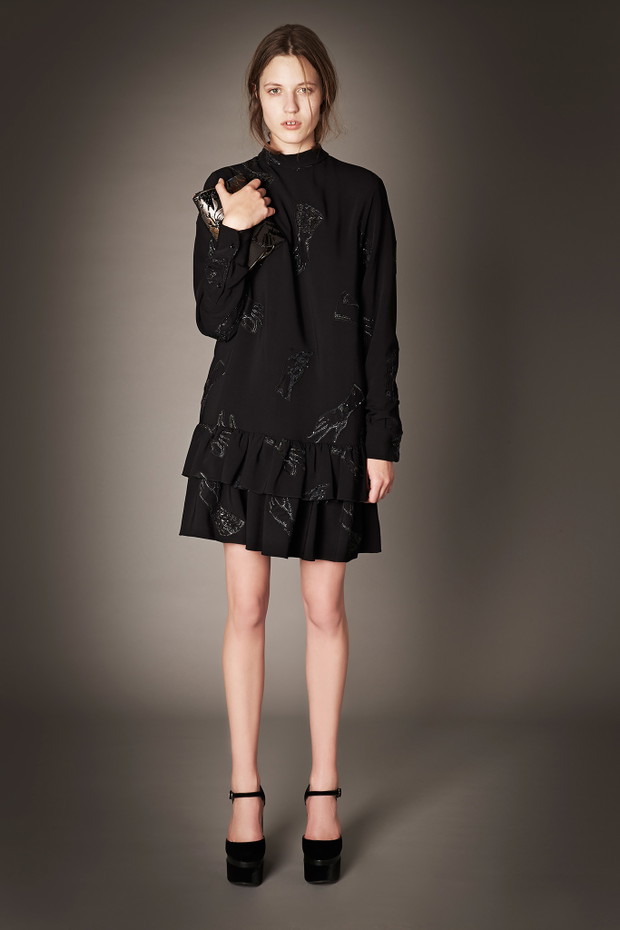 Rochas Pre-Fall 2015