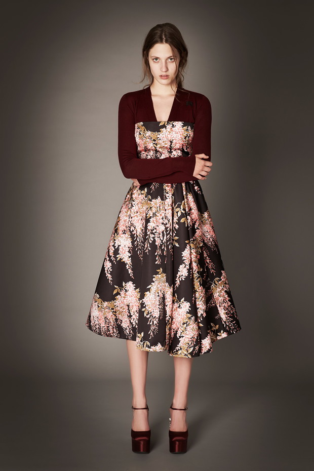 Rochas Pre-Fall 2015