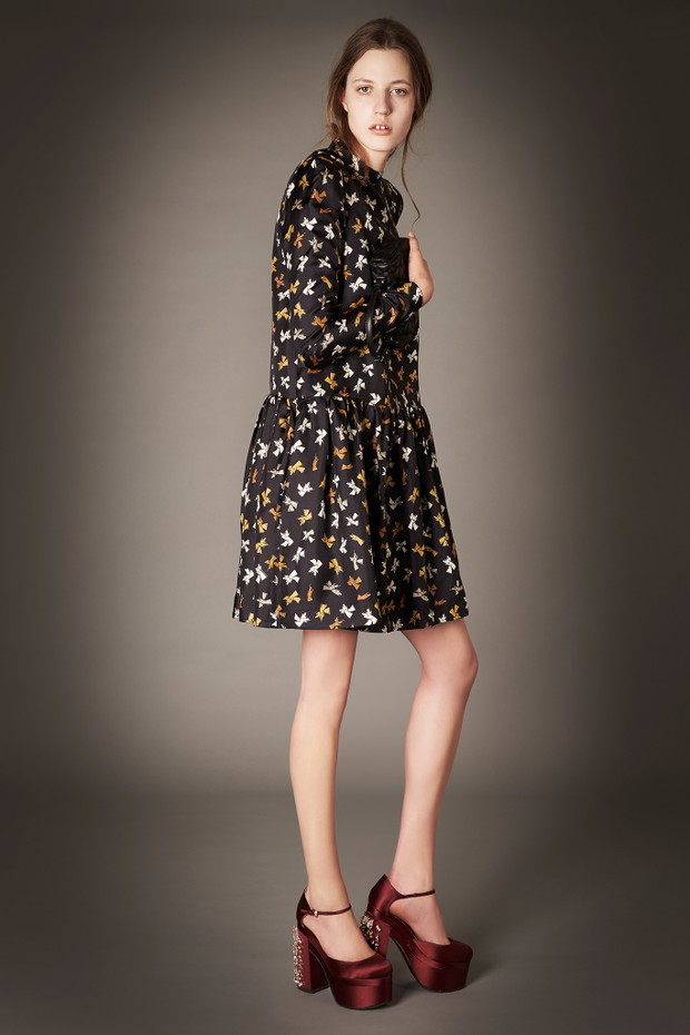 Rochas Pre-Fall 2015