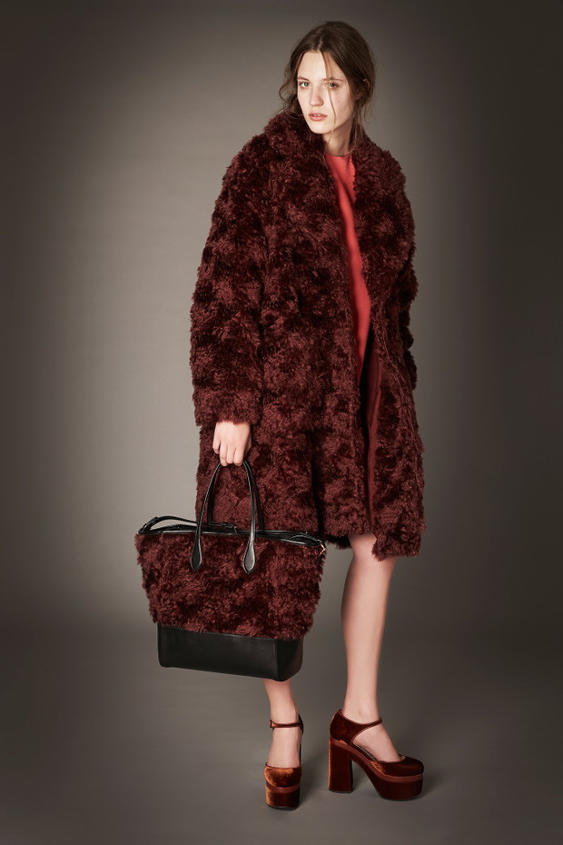 Rochas Pre-Fall 2015
