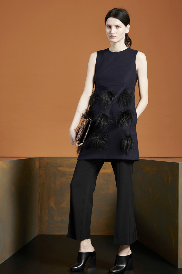 Stella McCartney Pre-Fall 2015