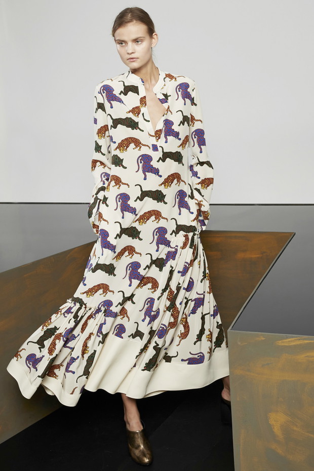Stella McCartney Pre-Fall 2015