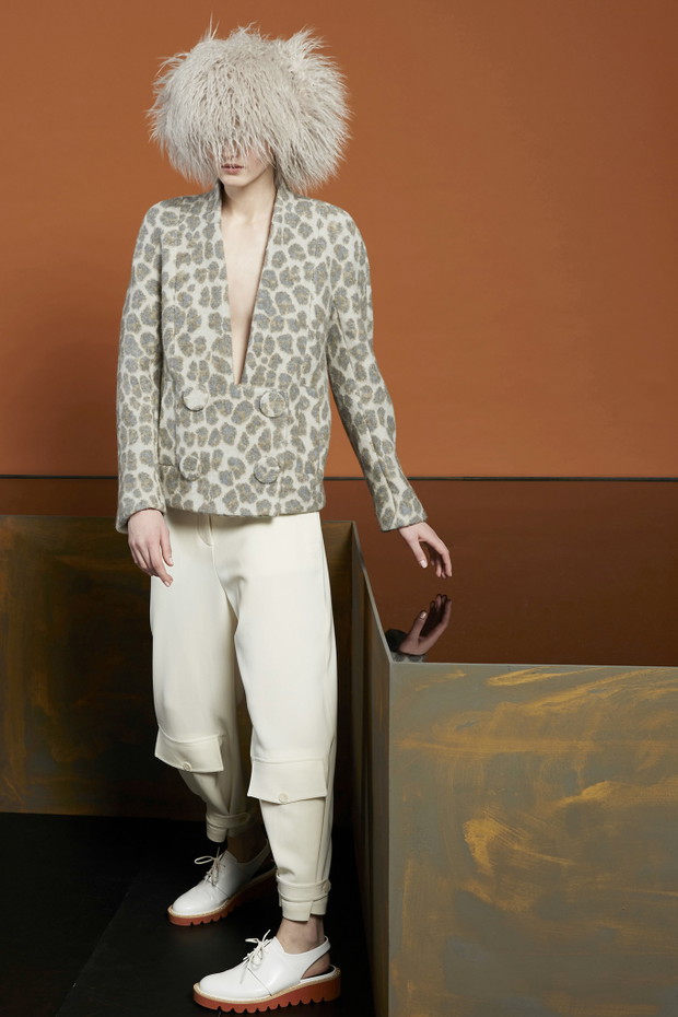 Stella McCartney Pre-Fall 2015