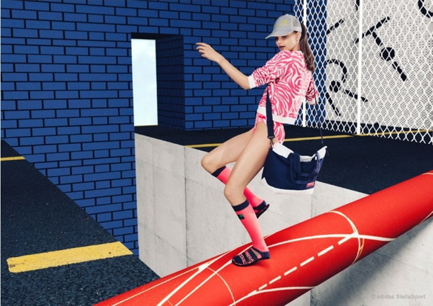 StellaSport, czyli nowa kolekcja Stelli McCartney dla adidas