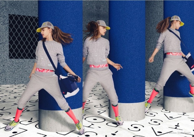 StellaSport, czyli nowa kolekcja Stelli McCartney dla adidas