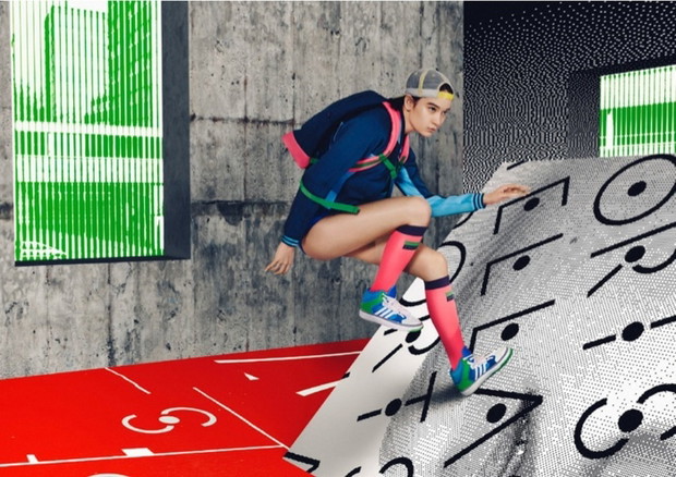 StellaSport, czyli nowa kolekcja Stelli McCartney dla adidas