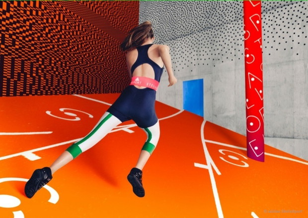 StellaSport, czyli nowa kolekcja Stelli McCartney dla adidas
